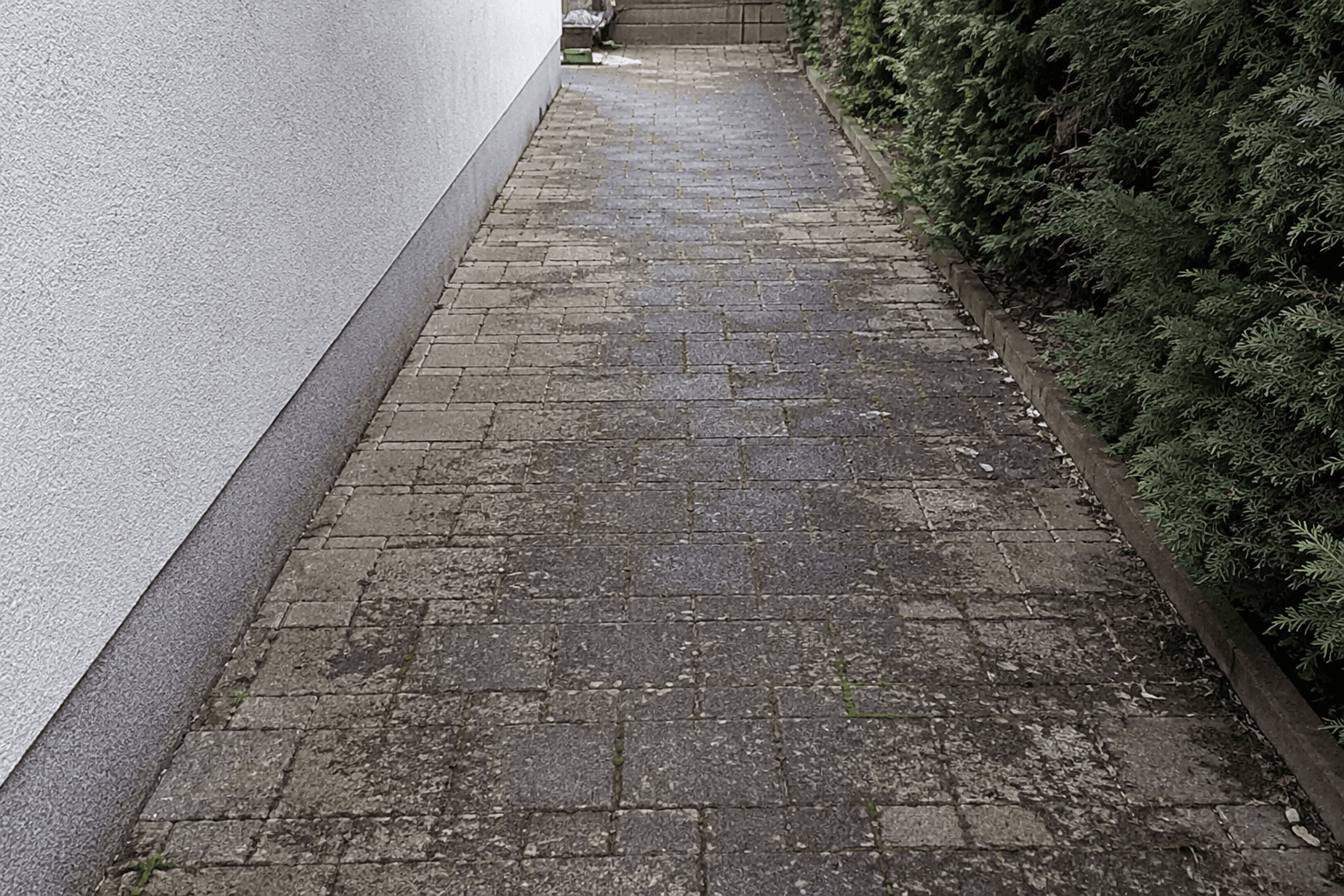 Vorher